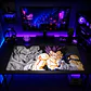 Mousepad Anime Dragon Ball Vegeta Ultra Ego - Miniatura 2