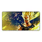 Mousepad Gamer Dragon Ball Vegeta Super Saiyan Formato XXL - Miniatura 1