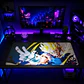Mousepad Anime Dragon Ball Majin Vegeta Poder XL - Miniatura 2