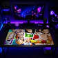 Mousepad Dragon Ball Elenco Super Waterproof - Miniatura 2