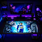 Mousepad XL Dragon Ball Vegeta Blue Familia Premium - Miniatura 2