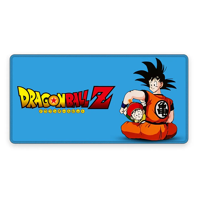 Mousepad Anime Dragon Ball Logo DBZ XL 1