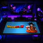 Mousepad Anime Dragon Ball Logo DBZ XL - Miniatura 2