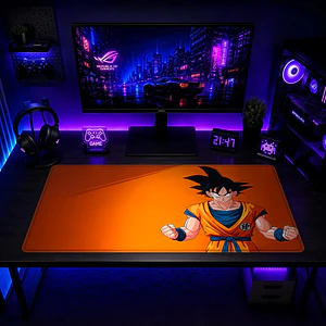 Mousepad Dragon Ball Goku Clasico Waterproof