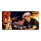 Mousepad Anime Dragon Ball Trunks y Androide 16 Formato XXL - Miniatura 1