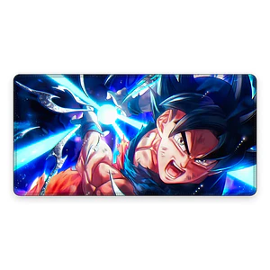 Mousepad Anime Dragon Ball Goku Kamehameha UI XL