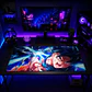 Mousepad Anime Dragon Ball Goku Kamehameha UI XL - Miniatura 2