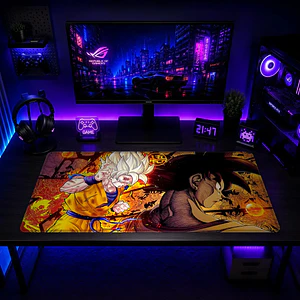 Mousepad Dragon Ball Goku el Saiyajin Waterproof