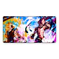 Mousepad Gamer Dragon Ball Goku SSJ3 vs Buu Formato XXL - Miniatura 1