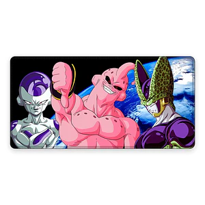 Mousepad XL Dragon Ball Trio Villanos Premium
