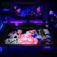 Mousepad XL Dragon Ball Trio Villanos Premium - Miniatura 2