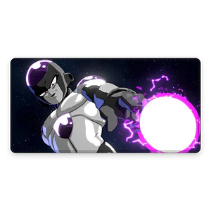 Mousepad Dragon Ball Super Black Freezer Waterproof