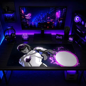Mousepad Dragon Ball Super Black Freezer Waterproof