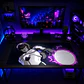 Mousepad Dragon Ball Super Black Freezer Waterproof - Miniatura 2