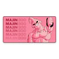 Mousepad Gamer Dragon Ball Majin Boo Formato XXL - Miniatura 1
