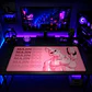 Mousepad Gamer Dragon Ball Majin Boo Formato XXL - Miniatura 2