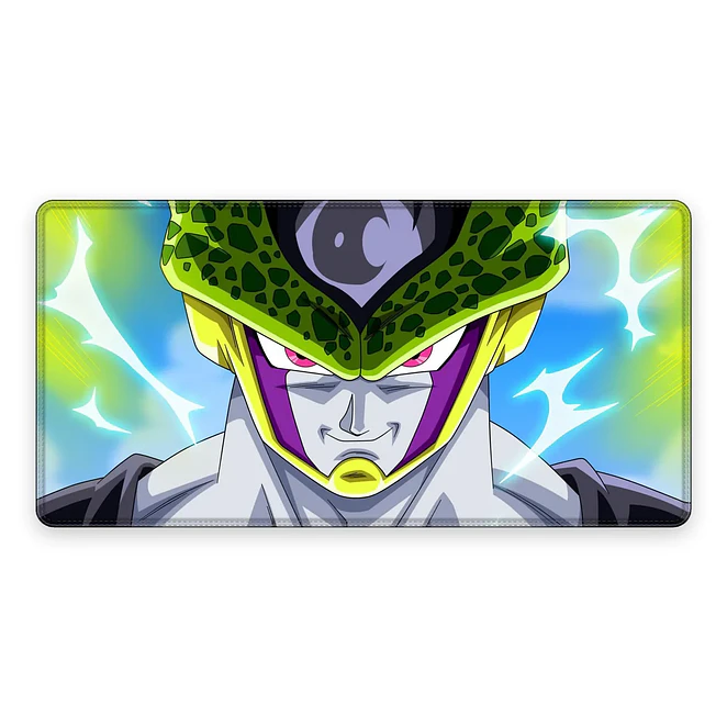 Mousepad XL Dragon Ball Cell Perfecto Premium 1