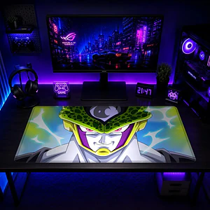 Mousepad XL Dragon Ball Cell Perfecto Premium