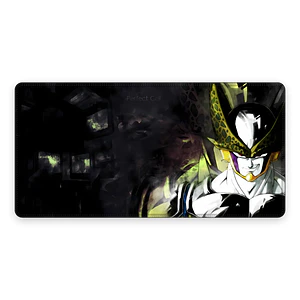 Mousepad Anime Dragon Ball Cell Oscuro XL