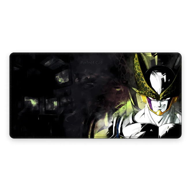 Mousepad Anime Dragon Ball Cell Oscuro XL 1