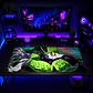 Mousepad Gamer Dragon Ball Cell Definitivo Formato XXL - Miniatura 2