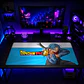 Mousepad Anime Dragon Ball Trunks Super XL - Miniatura 2
