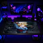 Mousepad Dragon Ball Trunks Furia Waterproof - Miniatura 2