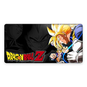 Mousepad Gamer Dragon Ball Z Trunks Formato XXL