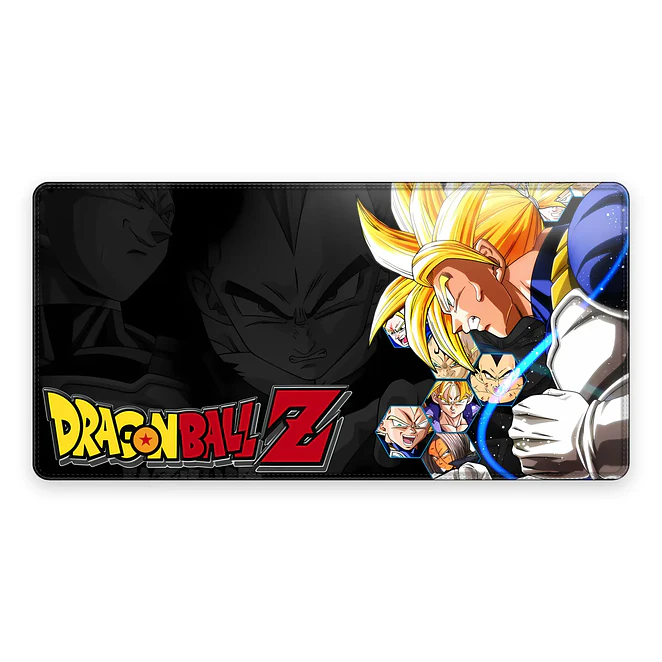 Mousepad Gamer Dragon Ball Z Trunks Formato XXL 1
