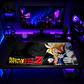 Mousepad Gamer Dragon Ball Z Trunks Formato XXL - Miniatura 2