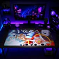 Mousepad Gamer Dragon Ball Goku vs Jiren Formato XXL - Miniatura 2