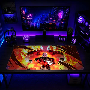 Mousepad Dragon Ball Jiren Poder Waterproof