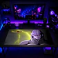 Mousepad Gamer Dragon Ball Hit Formato XXL - Miniatura 2