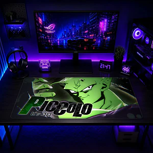Mousepad Dragon Ball Piccolo Waterproof