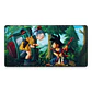 Mousepad Gamer Dragon Ball Goku y Bulma Formato XXL - Miniatura 1