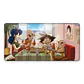 Mousepad Anime Dragon Ball Cena Kame House XL - Miniatura 1