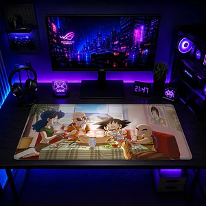 Mousepad Anime Dragon Ball Cena Kame House XL