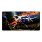 Mousepad Gamer Dragon Ball Goku vs Jiren Formato XXL - Miniatura 1
