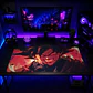 Mousepad XL Dragon Ball Goku Black Sonrisa Premium - Miniatura 2