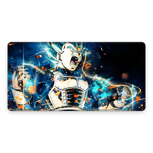 Mousepad Anime Dragon Ball Vegeta Batalla XL