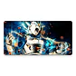 Mousepad Anime Dragon Ball Vegeta Batalla XL - Miniatura 1