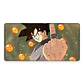 Mousepad Dragon Ball Goku Black Provocacion Waterproof - Miniatura 1