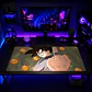 Mousepad Dragon Ball Goku Black Provocacion Waterproof - Miniatura 2