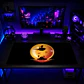 Mousepad Dragon Ball Goku Nube Waterproof - Miniatura 2
