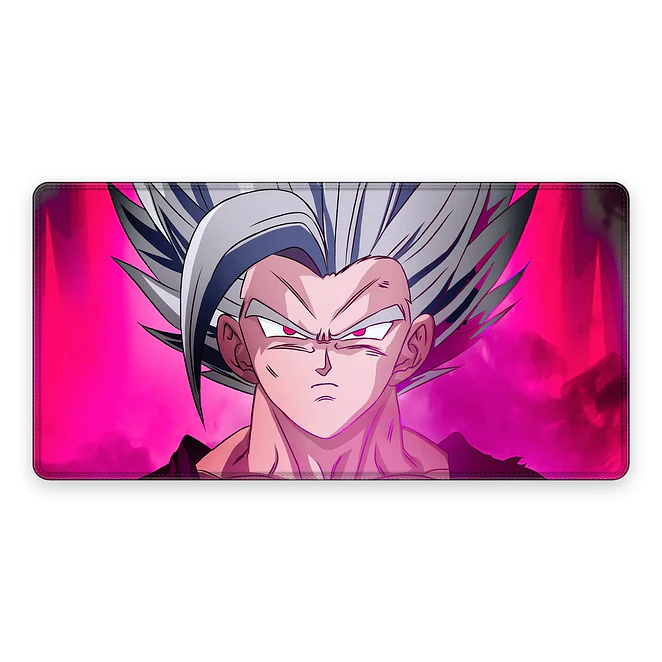 Mousepad Anime Dragon Ball Gohan Beast Retrato XL 1