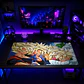 Mousepad Gamer Dragon Ball Z Guerreros Z Formato XXL - Miniatura 2