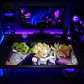 Mousepad XL Dragon Ball Z Cell vs Vegeta y Trunks - Miniatura 2