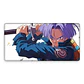 Mousepad Anime Dragon Ball Trunks Espada Lista XL - Miniatura 1