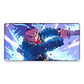 Mousepad Dragon Ball Trunks Azul Waterproof - Miniatura 1