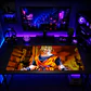 Mousepad Gamer Dragon Ball Gohan Futuro Formato XXL - Miniatura 2